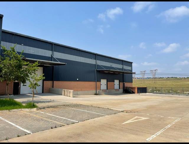 INDUSTRIAL PROPERTY TO RENT IN SAMRAND BUSINESS PARK